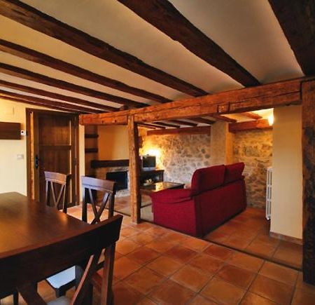 Apartamentos Los Tremedales Orihuela del Tremedal Luaran gambar
