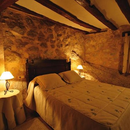 Apartamentos Los Tremedales Orihuela del Tremedal Luaran gambar
