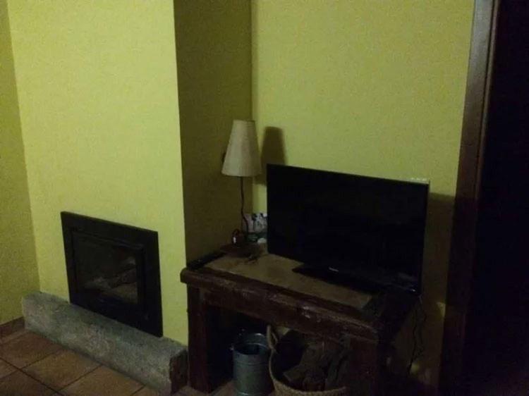 Apartamentos Los Tremedales Orihuela del Tremedal Luaran gambar