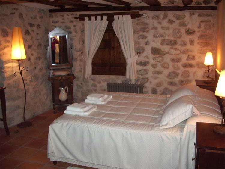 Apartamentos Los Tremedales Orihuela del Tremedal Luaran gambar