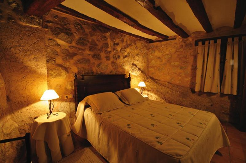 Apartamentos Los Tremedales Orihuela del Tremedal Luaran gambar